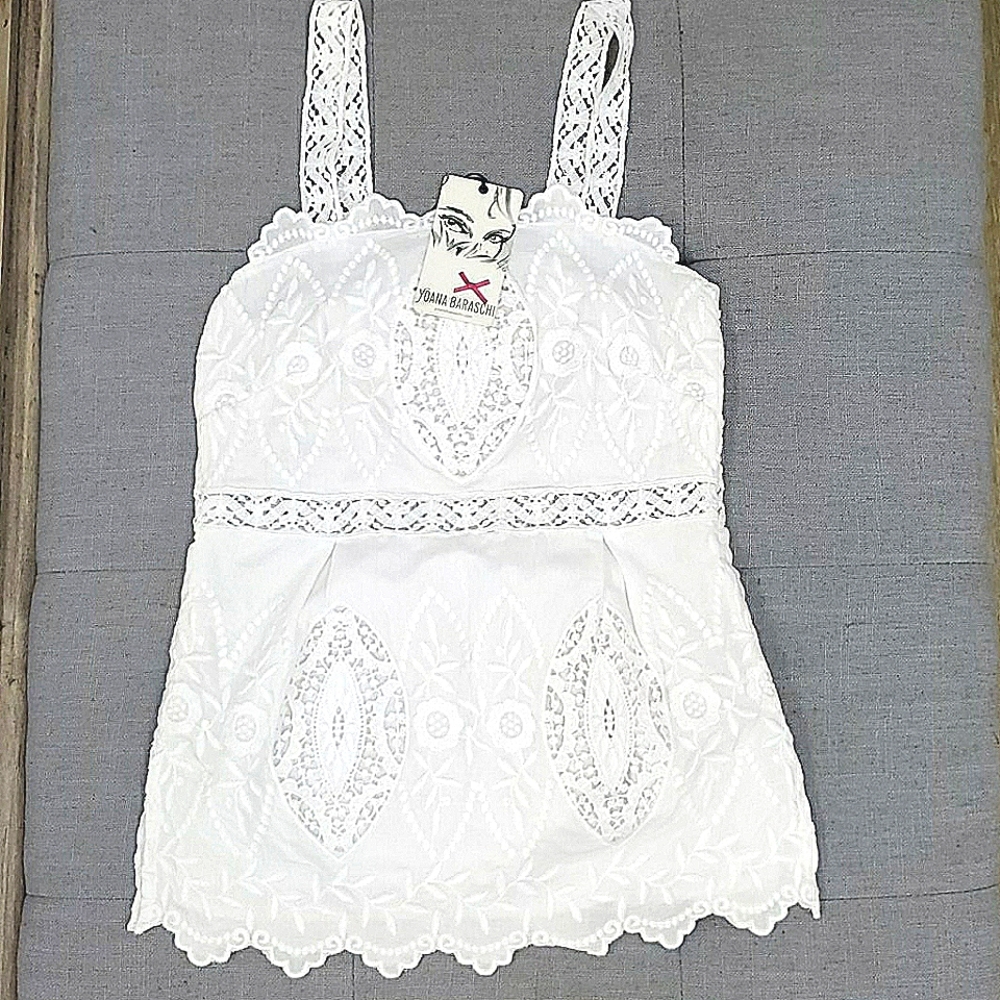 Yoana Baraschi Modern Romance Top